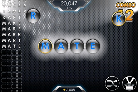 Anagram Puzzle-Word Gizmo2 screenshot 4