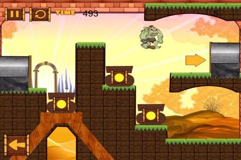 Troll Trainer - Spring Into Action Maze Paid screenshot 2