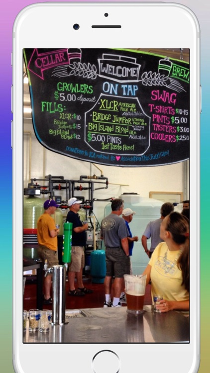 Taprooms - Your guide to nearby breweries and the beer they brew screenshot-4