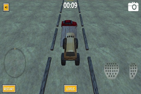 Monster Truck Parking screenshot 3