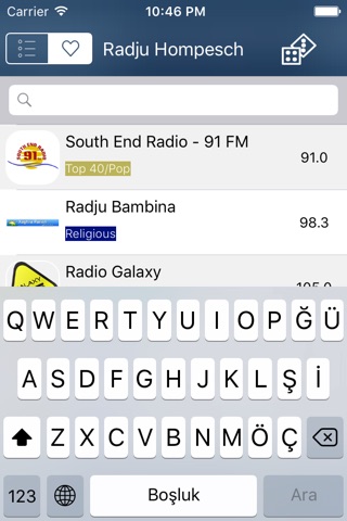 Radio - Malta Radio Live Stream (Maltese / Malti Radju) screenshot 4