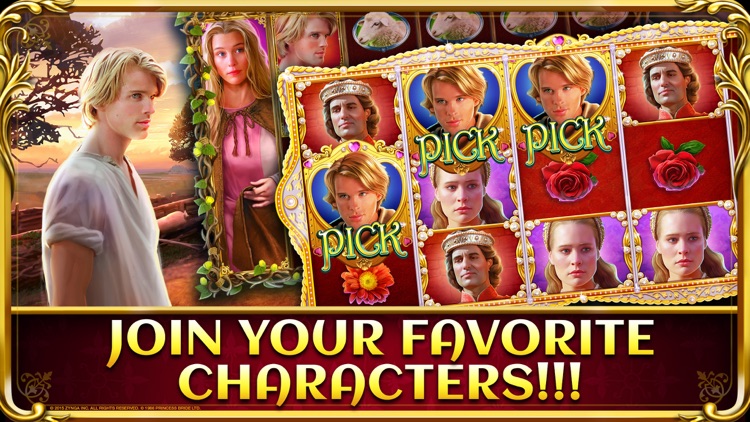 Princess Bride Slots Free Vegas Casino