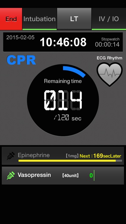 CPR Training ~als for professionals~