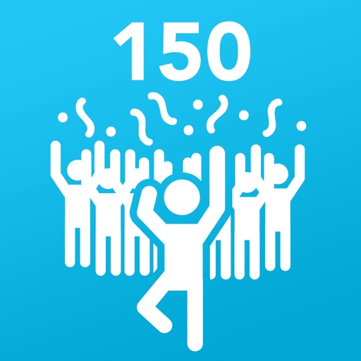 My150 - Dunbar's Number icon