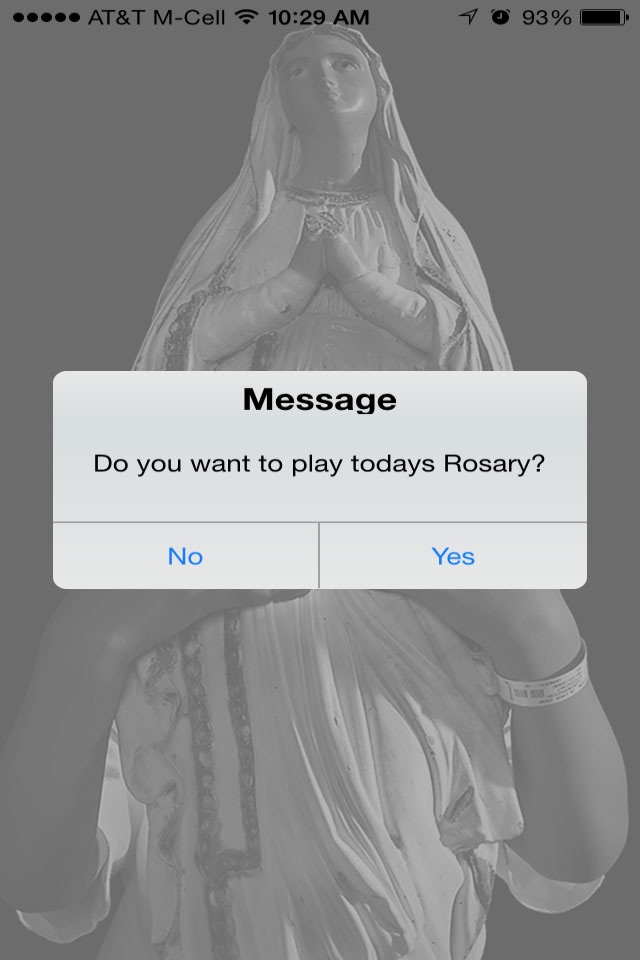 Pray The Rosary: The Broken Mary Project screenshot 2