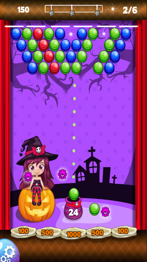 Sweet Bubble Shooter Mania(圖2)-速報App