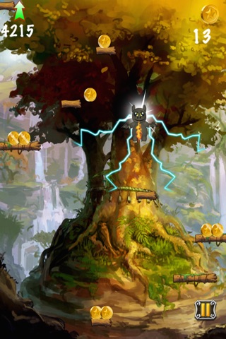 Jumping Fire Breathing Dragon - Castle Survival Hop Adventure Free screenshot 3