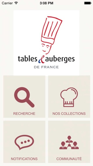 Tables et Auberges de France(圖1)-速報App