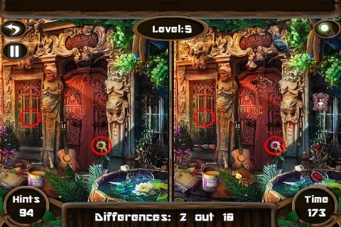 Hidden Objects:The True Story Hidden Object screenshot 3