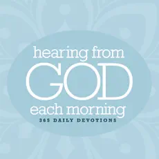 Application Hearing from God Each Morning 4+