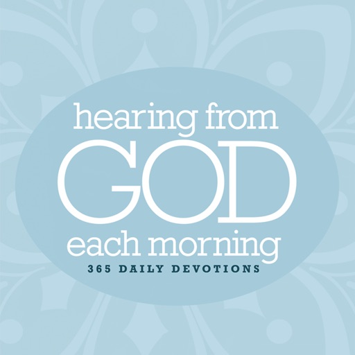 Hearing from God Each Morning