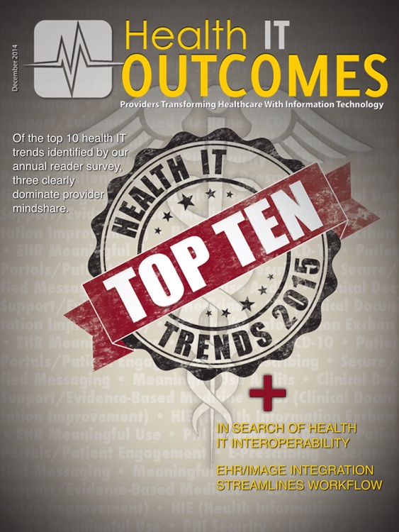 Health IT Outcomes