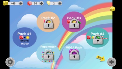 CANDY POPPERS – CRAZY FUN POPPING PUZZLE GAME FREE 1.2.1 IOS