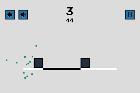 Geometric Run screenshot 2