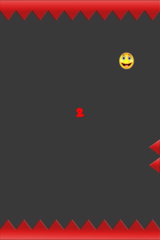 Bouncy Smiley Jump: Avoid the Spikes screenshot 4