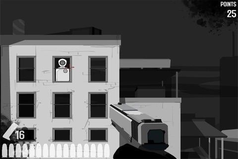 Stick Shooting screenshot 3