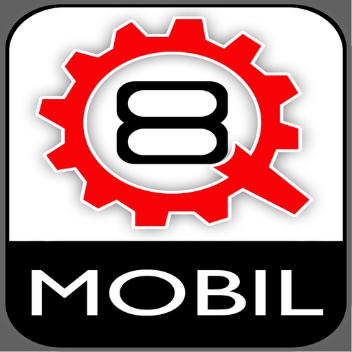 Q8Mobil iOS App