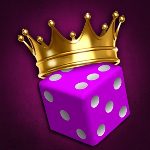 Amazing Farkle Casino King Blitz - good gambling dice game Icon