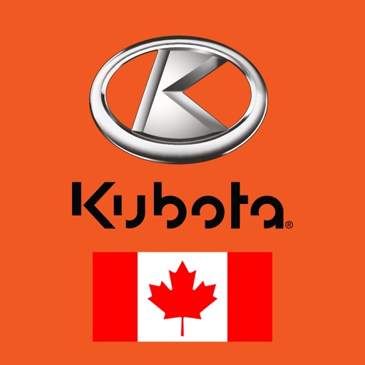 2015 Kubota CA NDM iOS App