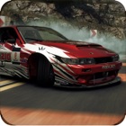 3D Gang-ster Car Theft Drift Race-r Game for Free