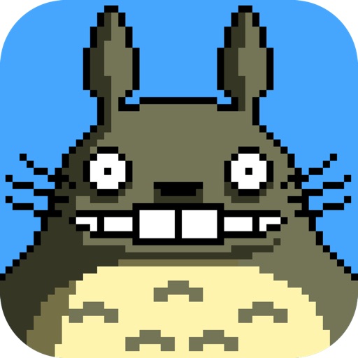 That 80s Cat - The Impossible Flappy Game iOS App