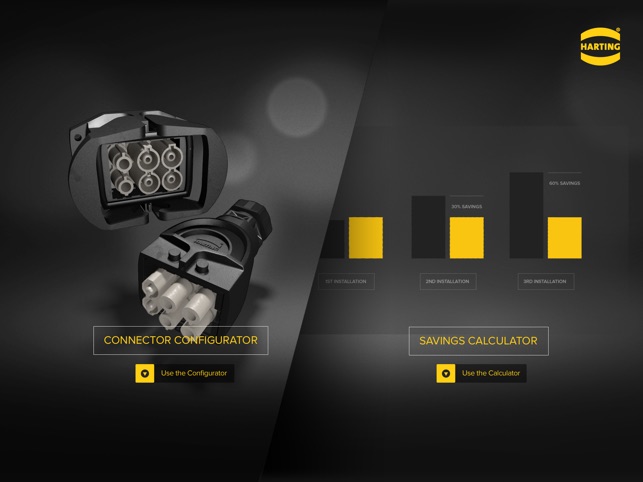 HARTING Industrial Connectors - Configurator And Savings Cal(圖2)-速報App