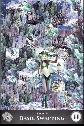 Hidden Scenes - Snow Fairies screenshot 4