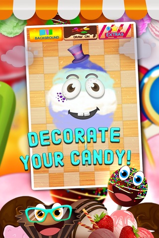 A Carnival Candy Maker Mania PRO - Fun Food Games for Girls and Boys screenshot 3