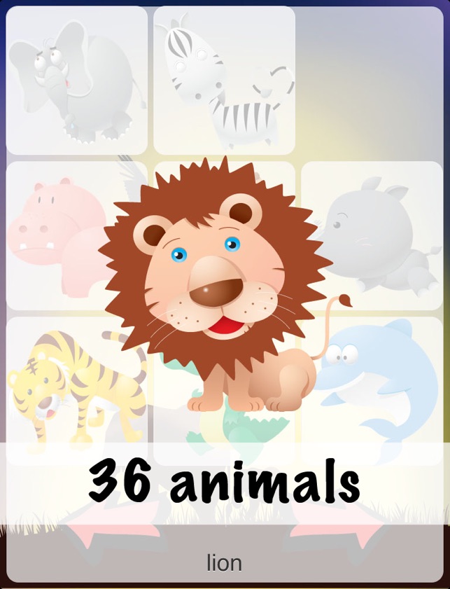 Animal Sounds for babies - Entertain your toddler on the App Store