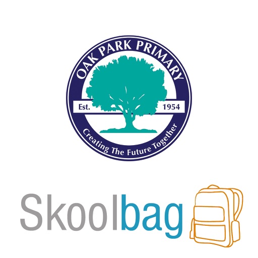 Oak Park Primary School - Skoolbag icon