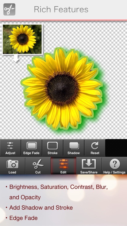 Background Eraer HD - Cut Out Images, Background Remover for Superimpose Photo