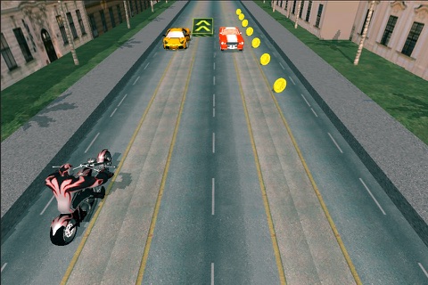 Motor Speed Racing PRO screenshot 4