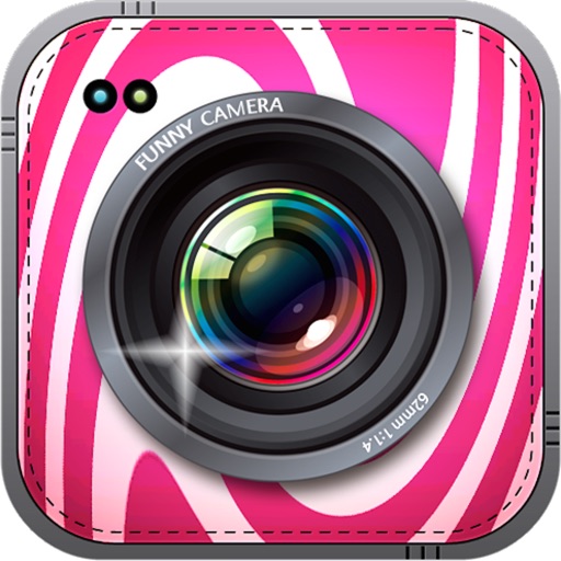 Funny Camera Lite - photo booth effects live on camera Icon