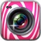 Distort, sketch, pinch, and stylize your camera with real-time filters