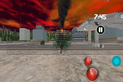 Commando Sniper Shooter Free screenshot 4