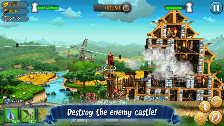 CastleStorm - Free to Siege screenshot-4