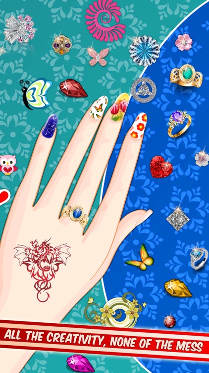 Teenage Nail Art 2 screenshot-3