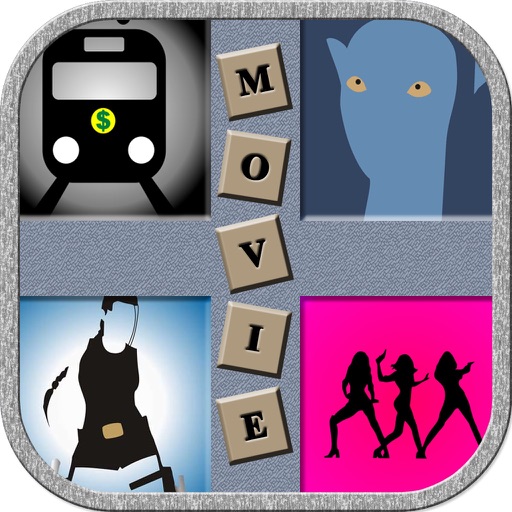 Guess The Movie - Film Quiz iOS App