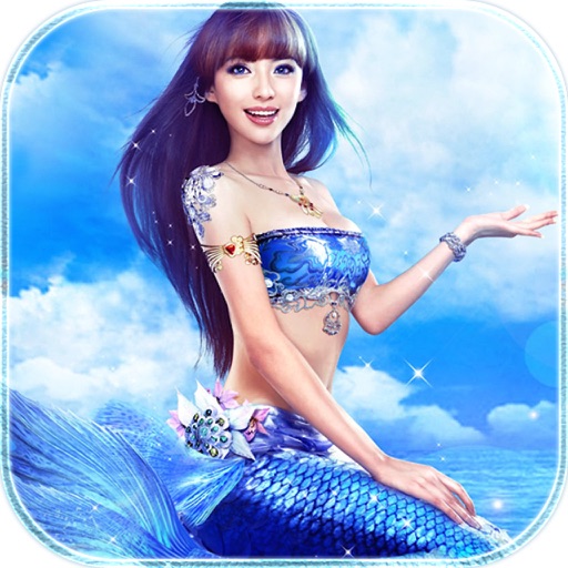 fairy tail mermaid dressup Icon