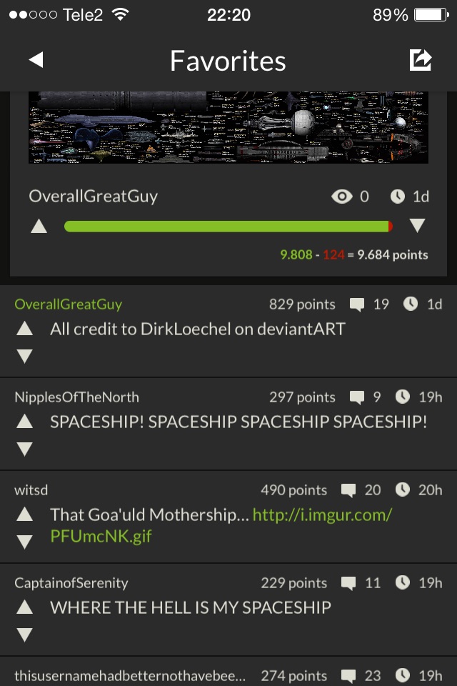 Imgur Browsr screenshot 4