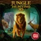 Jungle Attack Sniper Hunting : 3D Safari Animal Shooting Game