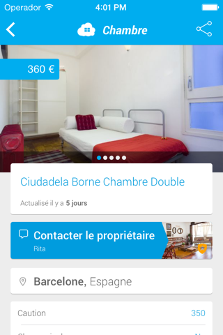 Habitoom screenshot 2