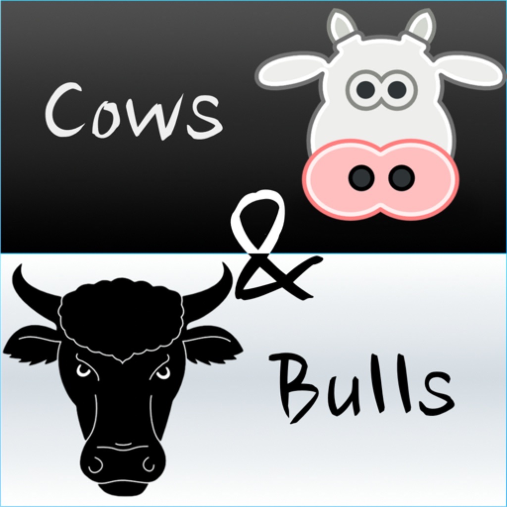 Cows n Bulls icon