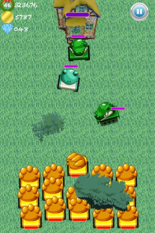 ~Strategy~ Animals War ! screenshot 4