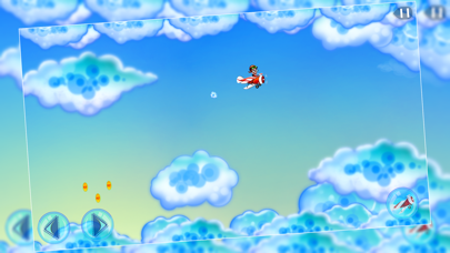 Jr. First Time Plane Flight : The Biplane Sky High Adventureのおすすめ画像3