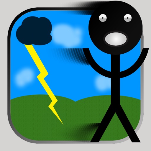 Stick Escape lite iOS App