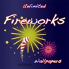 New Year Fireworks Unlimited Pyro Wallpapers for Holidays