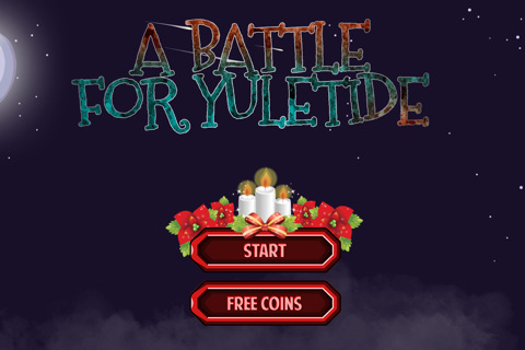 Battle for Yuletide – Merry Christmas Snow Run screenshot 4