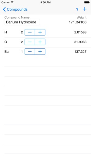 Molarity Abacus(圖3)-速報App