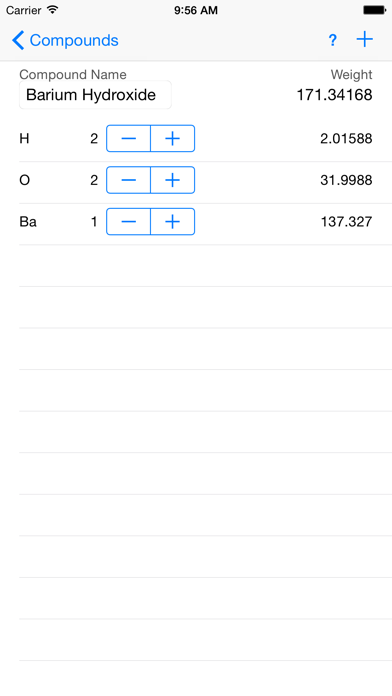 How to cancel & delete Molarity Abacus from iphone & ipad 3